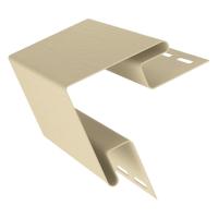 Угол наружный 3,00 двухслойный Grand Line ваниль