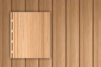 Вертикальный сайдинг 3,00 трехслойный Grand Line Тундра клен