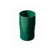 Муфта трубы ТЕХНОНИКОЛЬ ПВХ 125/82, зеленый