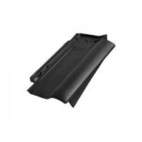 Боковая черепица правая Braas Рубин 11V графит