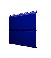 ЭкоБрус 0,345 0,45 PE RAL 5002 ультрамариново-синий