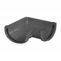 ТН ОПТИМА угол желоба 90°, серый, шт