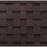 Гибкая черепица ТЕХНОНИКОЛЬ SHINGLAS Фазенда Коричневый