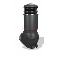 Вентиляционный выход Wirplast Wirovent Plus K95 изолированный (утепленный) RAL 7021