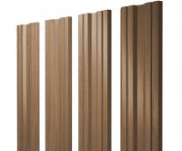 Штакетник Twin 0,45 Print Elite Honey Wood TwinColor