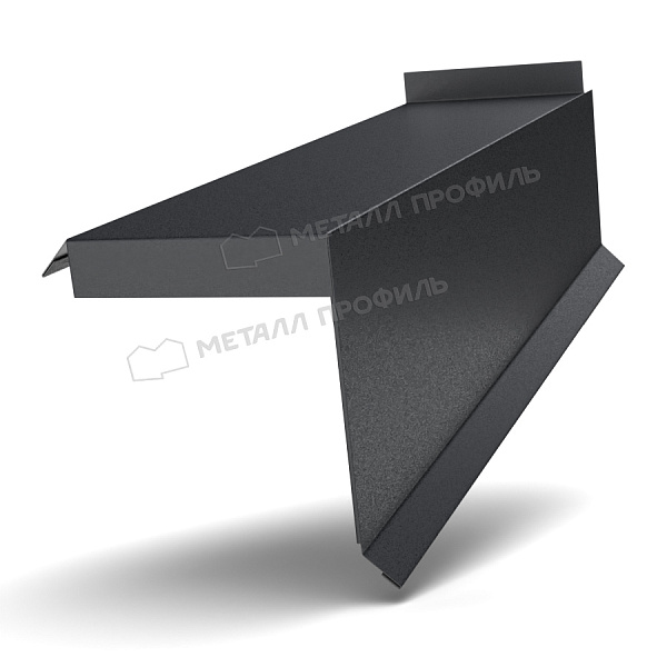 Планка сегментная торцевая правая 400 мм (PureMPtech Мат-20-7024-0.5)
