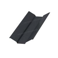 Планка ендовы верхняя 76х76х2000 NormanMP (ПЭ-01-7024-0.5)