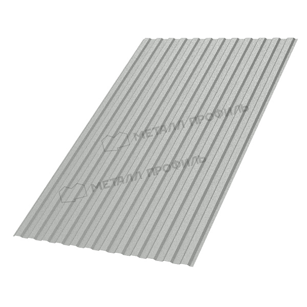 Профлист МЕТАЛЛ ПРОФИЛЬ МП-10х1100-B (VikingMP-01-9003-0,45)