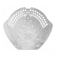 Коньковый торцевой элемент АСА универсальный Braas, серый