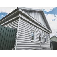 Блок-хаус new 0,5 Satin Matt RR 32 темно-коричневый