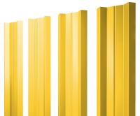 Штакетник М-образный А 0,45 PE RAL 1018 цинково-желтый