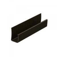 Döcke PREMIUM Гибкий J-профиль (Шоколад)