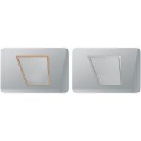 Планка декоративная LXL-W для лестницы (белая)