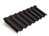 Лист Metrotile Gallo черный