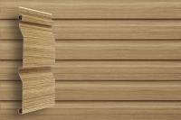 Корабельный брус 3,6 трехслойный виниловый Grand Line Тундра клен