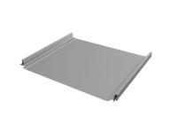 Кликфальц Pro Grand Line 0,45 Drap TX с пленкой на замках RAL 7004 сигнальный серый