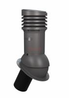 Вентиляционный выход Wirplast Wirovent Evo Normal E10 125 RAL 7024