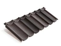 Лист Metrotile Mistral сланцево-серый