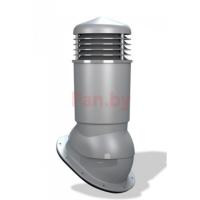 Вентиляционный выход Wirplast Wirovent Plus Normal K89 изолированный (утепленный) RAL 7046
