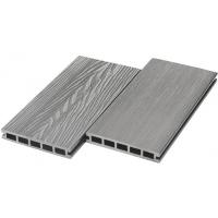 Террасная доска UnoDeck Vintage (150x24) (3000 мм, серый)