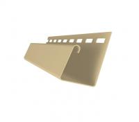 Профиль универсальный J 7/8" 3,00 Grand Line ЯФАСАД карамельный