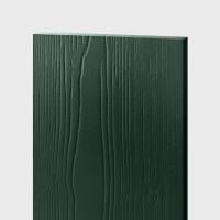 Фиброцементный сайдинг Бетэко Вудстоун 190х3000х8мм RAL 6009