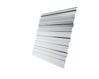 Профнастил С10R 0,4 PE RAL 9003 сигнальный белый