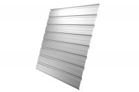 Профнастил С10В 0,5 Satin RAL 9003 сигнальный белый