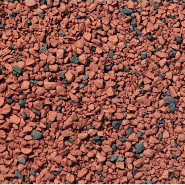 Композитная черепица LUXARD Roman бордо