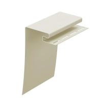 Döcke PREMIUM Околооконный профиль (Пломбир)