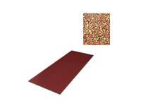 Гладкий лист LUXARD 1250х450 коралл