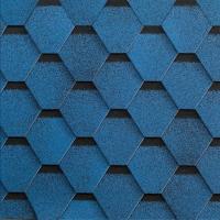 Гибкая черепица ТЕХНОНИКОЛЬ Сальса Жимолость