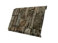 Вертикаль 0,2 prof 0,45 Print Elite с пленкой Fine Stone TwinColor