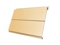 Вертикаль 0,2 line 0,45 PE с пленкой RAL 1014 слоновая кость