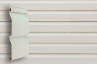 Корабельный брус 3,00 двухслойный Grand Line белый