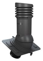 Вентиляционный выход Wirplast Wirovent Evo Uniwersal E22 150 RAL 7021