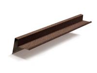 Торцевая планка левая Mtile Romana кофе