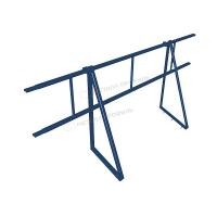 Ограждение кровельное ОК-h600х1860 мм (5003)