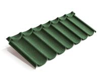 Лист Metrotile Mistral зеленый