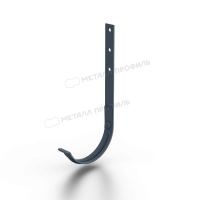 Держатель желоба D125х280 Foramina Freeze (ПО-01-Grey-3)