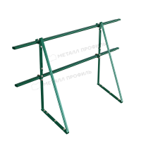 Ограждение кровельное дл. 1860 мм (6005)