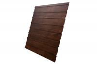 Профнастил С10A 0,45 Print Premium Cherry Wood Fresh