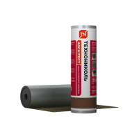 Рулонная черепица ТЕХНОНИКОЛЬ Мини Коричневая