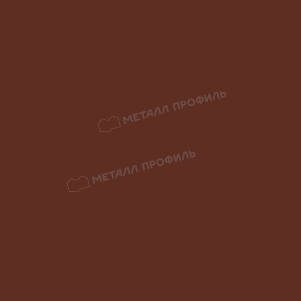 Софит МЕТАЛЛ ПРОФИЛЬ Lбрус-XL-14х335 NormanMP (ПЭ-01-3005-0.5)