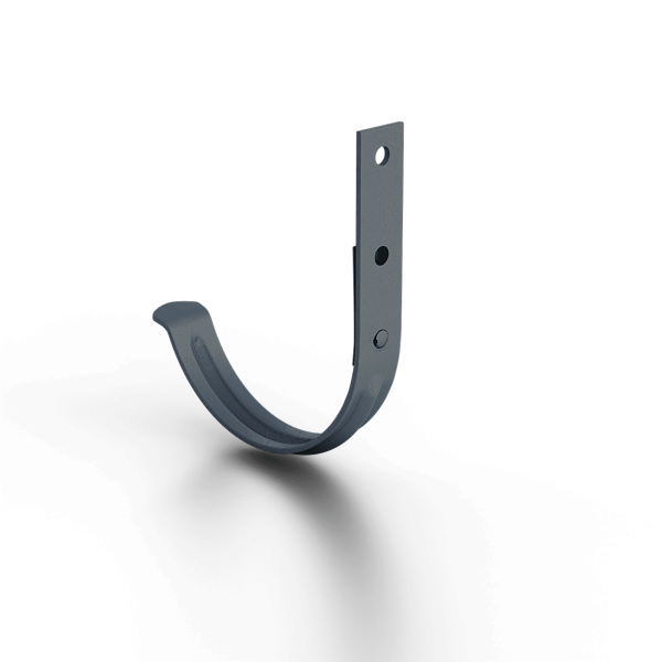 Держатель желоба карнизный D125х132 Foramina Freeze (ПО-01-Grey-3)