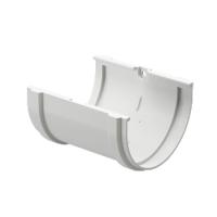 Döcke PREMIUM Соединитель желобов (Пломбир)