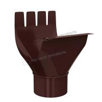 Воронка выпускная D125/90 GS lite (ПЭД-01-8017\8017-0.6)