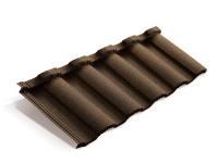 Лист Metrotile MetroRoman айрон-барк