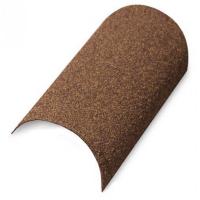 Конёк полукруглый LUXARD пробка