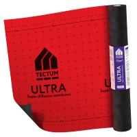 Супердиффузионная мембрана Tectum Ultra (75 м2)